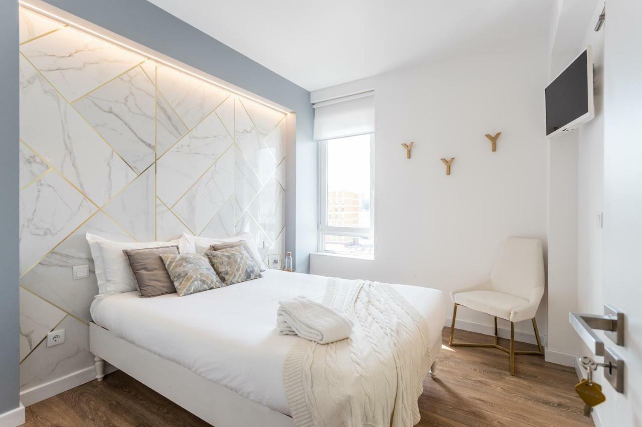 Lisbon Airport Suites Zewnętrze zdjęcie