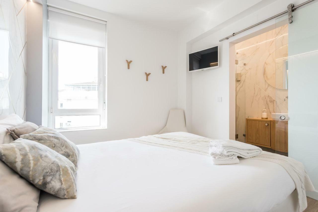 Lisbon Airport Suites Zewnętrze zdjęcie