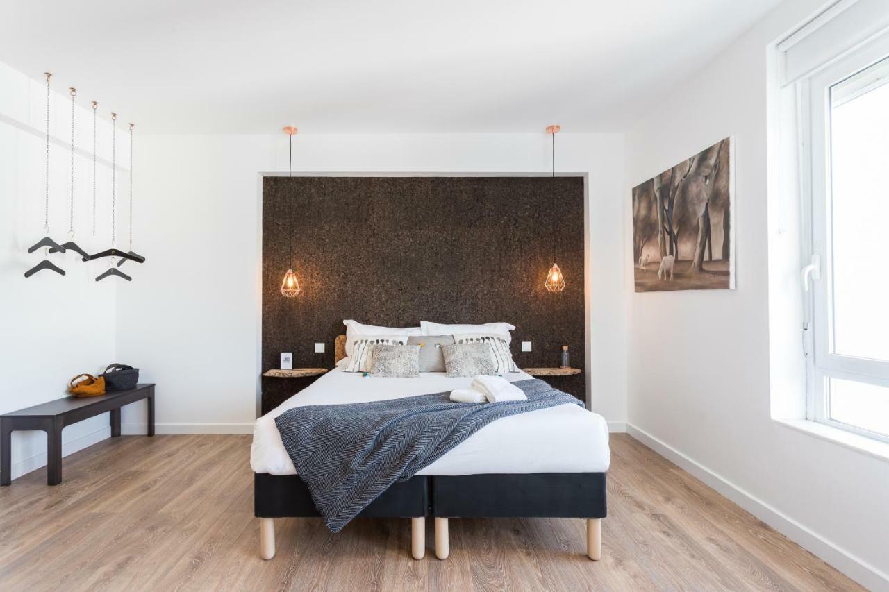 Lisbon Airport Suites Zewnętrze zdjęcie