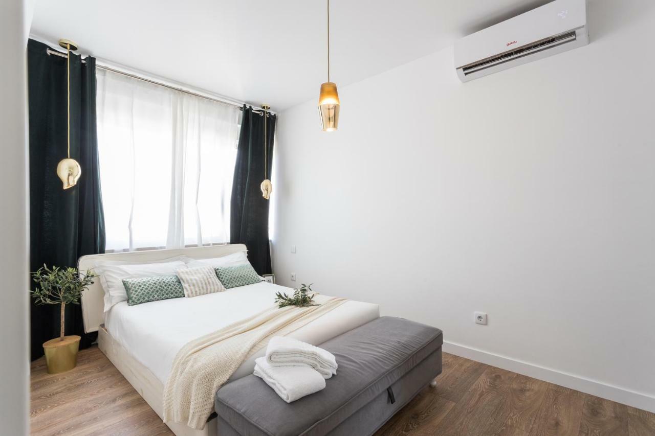 Lisbon Airport Suites Zewnętrze zdjęcie