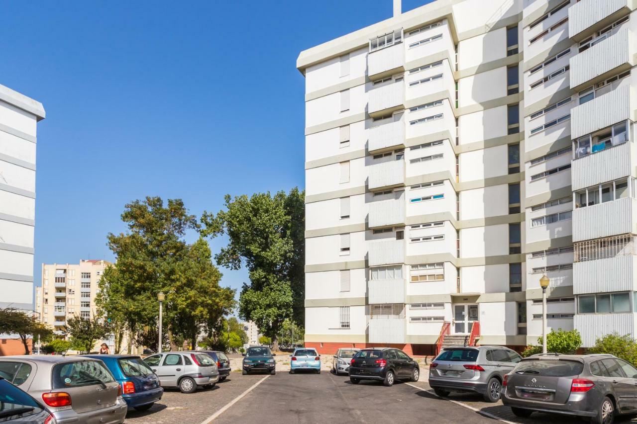 Lisbon Airport Suites Zewnętrze zdjęcie