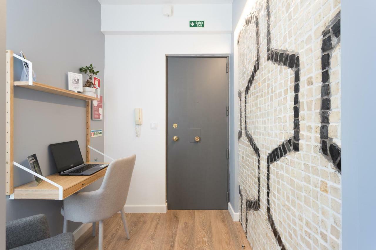 Lisbon Airport Suites Zewnętrze zdjęcie