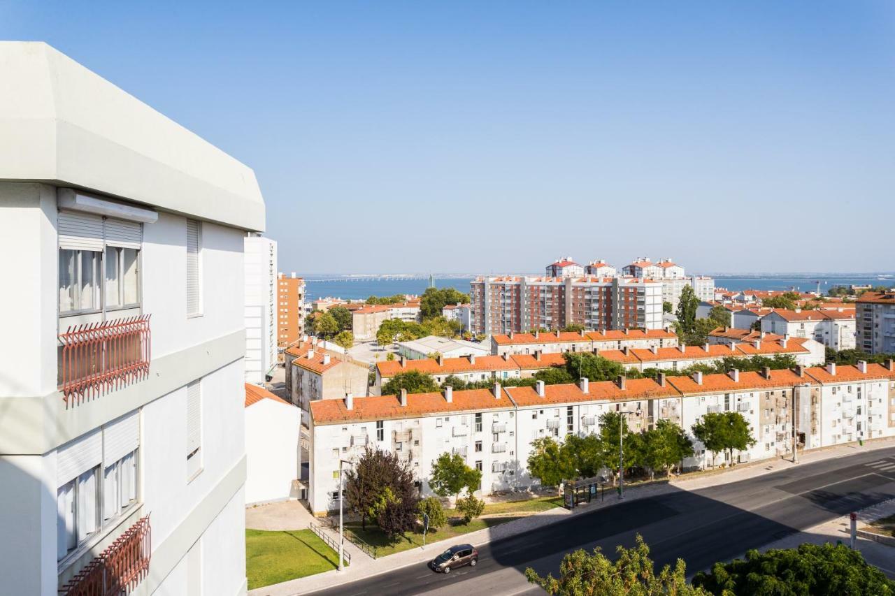Lisbon Airport Suites Zewnętrze zdjęcie