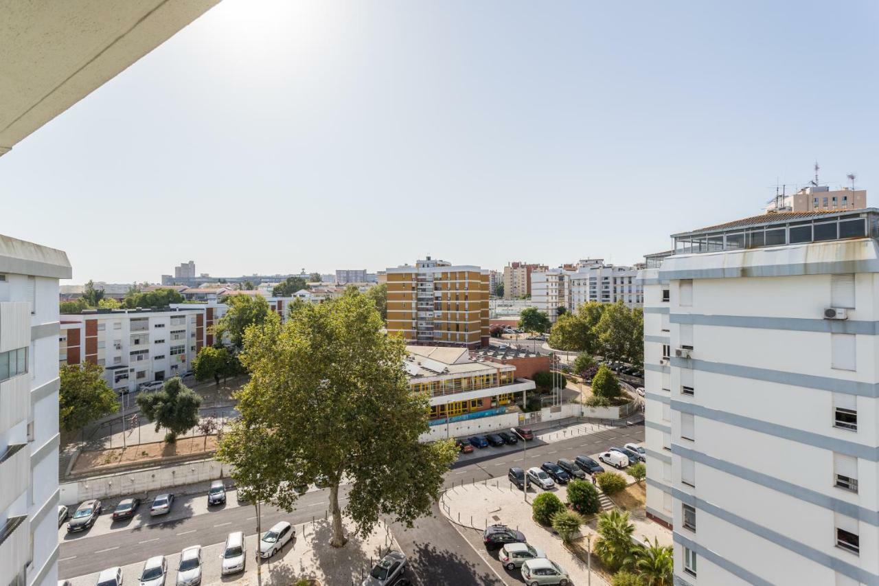 Lisbon Airport Suites Zewnętrze zdjęcie
