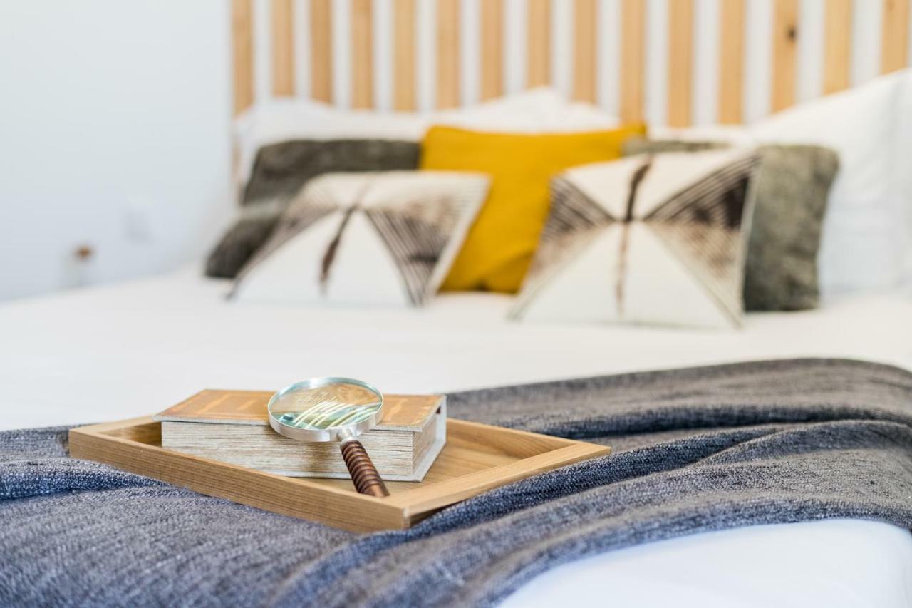 Lisbon Airport Suites Zewnętrze zdjęcie